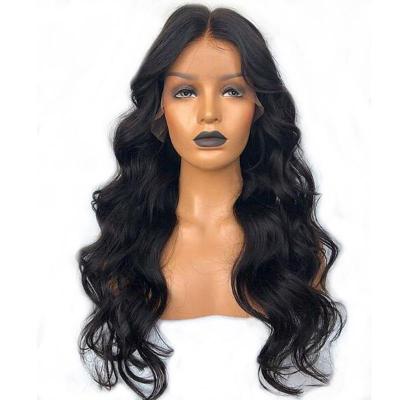 China Colorful Silky Straight Big Afro Partial Wave Ear To Full Swiss Transparent Lace Front Wigs Human Hair Natural Ear Lace Wig 4x4 for sale