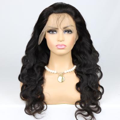 China 13x4 Lace Front Wigs Human Hair Glueless Sheer Deep Sheer Straight Soft Thick Sheer HD Sheer Brazilian Lace Front Wig Sale And Resale For Women Whole for sale