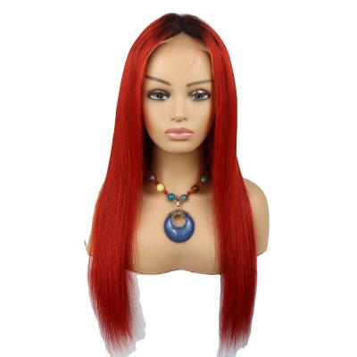 China Silky Straight Wave 360 ​​13x6 HD Cuticle Aligned Lace Frontal Wig Raw Brazilian Hair Lace Wigs Transparent Seller With High Quality for sale