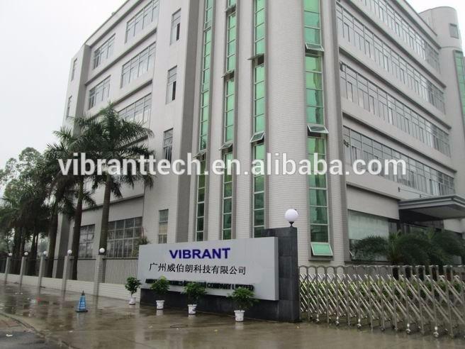 Verified China supplier - Guangzhou Vibrant Tech Co., Ltd.