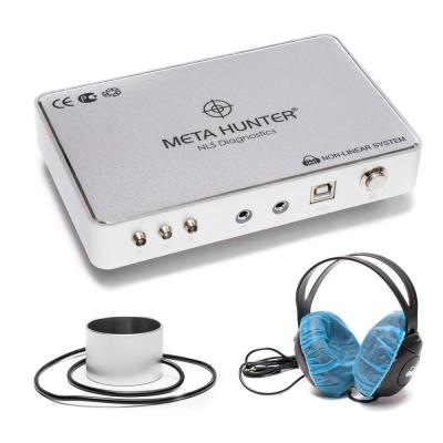 China Metapathia 4025 eco-friendly metatron hunter with chakras healing bioresonance machine for sale