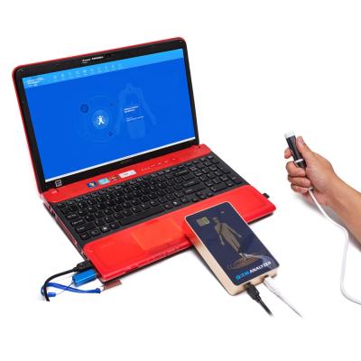 China 2021 10th Generation Best Selling Personal/Family/Clinical Personal/Clinical Quantum Resonance Magnetic Analyzer For Health Care for sale