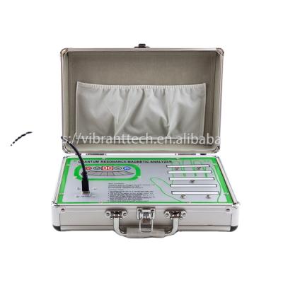 China Science High Quality Magnetic Resonance Palm Touch Quantum Body Health Analyzer With Free Shipping for sale