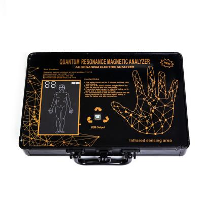 China Black Touch Sensing 3d Quantum Scanner For Healthcare for sale