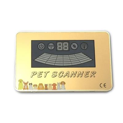 China Convenience Pet Health Care Quantum Resonance Magnetic Analyzer With 14 Reports Examination Software for sale