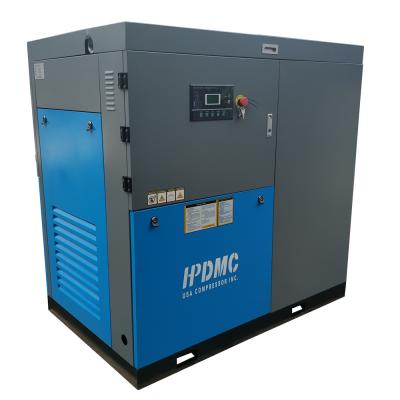 China OIL-LESS DMC SC45A 60HP 0.8MPa 380V FIXED SPEED AM Screw Compressor for sale