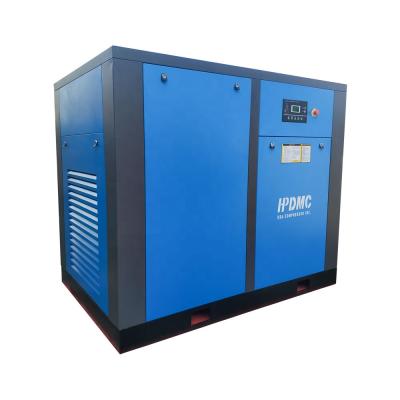 China High Efficient OIL-LESS DMC SC55A 55kw 8bar 380v Screw Air-Compressors Made in China for sale