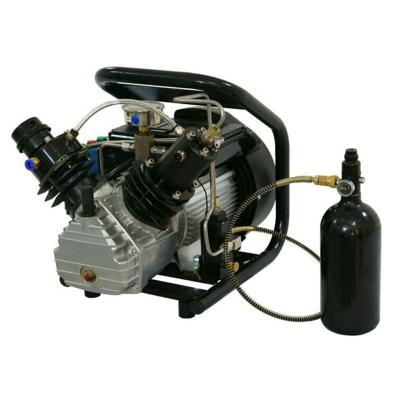 China High pressure lubricated paintball compressor, paintball machine, paintball equipment for sale