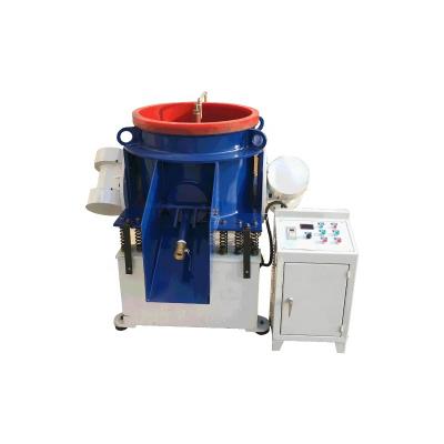 China Auto Deburring Rim Wheel Deburring Vibratiory Polishing Machine for sale