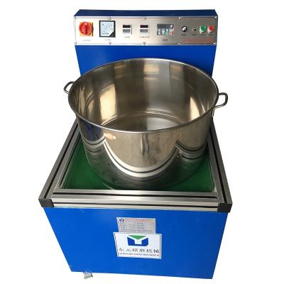 China Factory Magnetic Polishing Machine Magnetic Finisher for sale