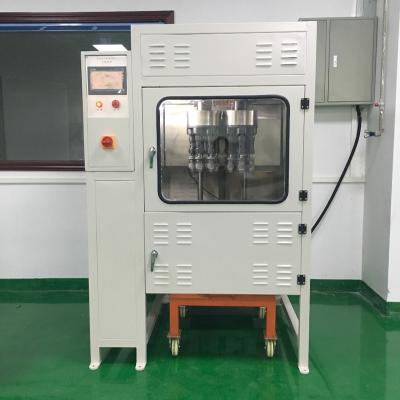 China Drag Polishing Finishing Machine For Medical Instrument Polishing for sale