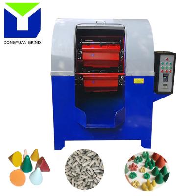 China Building Material Shops Ceramic Polishing Machine Centrifugal Finishing Machine For Pottery And Porcelain for sale