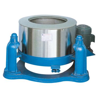 China Drying Machine Industrial Dewatering Centrifugal Dryer For Wet-finished Workpieces for sale