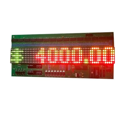 China PROGRESSIVE LED DISPLAY jackpot display for POG game board Fox340/595/580 LD-DIS for sale