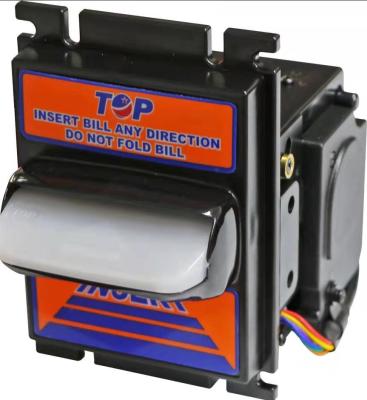 China TP70P3B Bill Acceptor Without Piggy Bank for POG TP70P3B Game Machine for sale