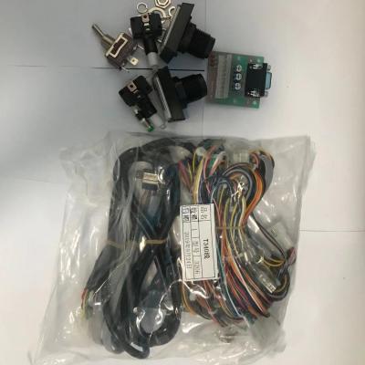 China China Cable Harness For T340+ 510 580 Fox 340s Pot O Gold Game Board POG 595 for sale