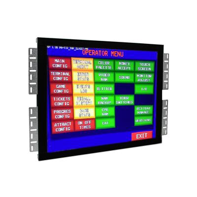 China Work on T340 (POT O GOLD) or WMS or FOX 340 19