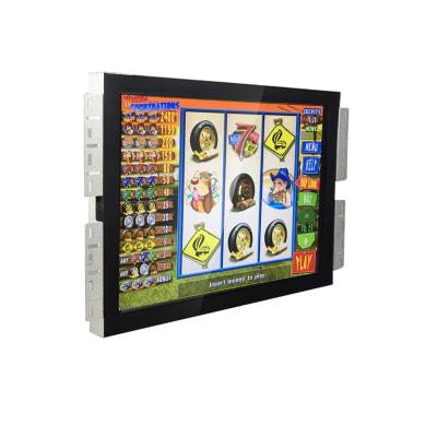 China Gold Pot O 17 Infrared Gaming Monitor 15 19 Inch Touch Screen For Pog Game 19