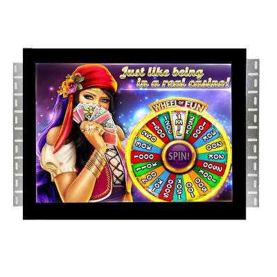 China Compatible 15 Inch 3M Metal Touch Monitor For Pot O Gold IGT T340 Slot Machine for sale