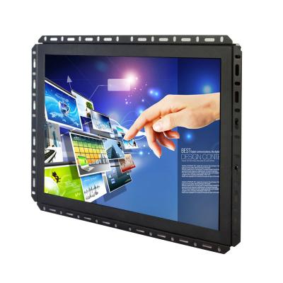 China For Raspberry Pi 12.1 Inch Touch Screen Monitor POS Monitor Capacitive Touch Screen 12