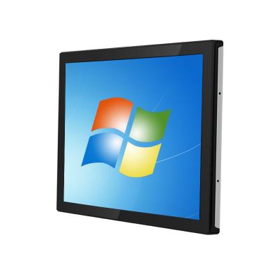 China 19 Inch POS Kiosk ATM Touch Screen Monitor With High Brightness 19 Inch 5:4 Ratio Active Matrix TFT LCD for sale