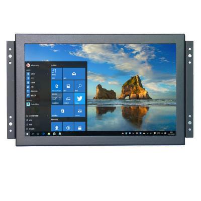 China Chinese supplier 10 inch touch screen monitor 10.1 inch Active Matrix ratio 16:10 TFT LCD for sale