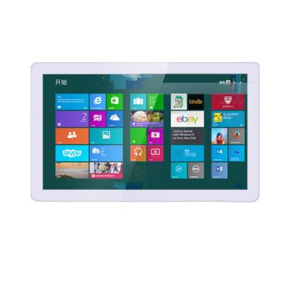 China 21.5 inch all in one touch pc for windows and linux 21.5