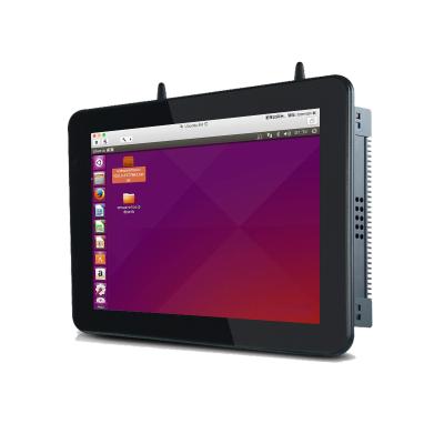 China 10.4 inch capacitive touch all in one computer tablet pc 10.4