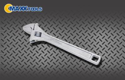 China Anticorrosive Mechanical Hand Tools 6'' Adjustable End Wrench HRC40-42° for sale