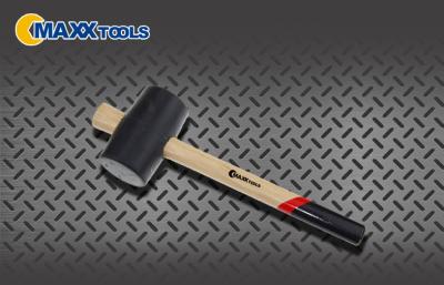 China Home Hand Tools Tubular Handle Rubber Sledge Hammers For Chisel for sale