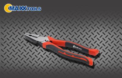 China Labor Saving Heavy Duty Combination Handle Wire Cutting Pliers For Industry for sale