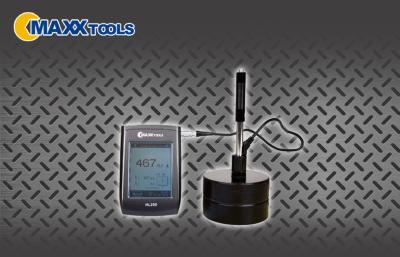 China Rechargeable Battery Portable Hardness Tester Tools For Measuring for sale