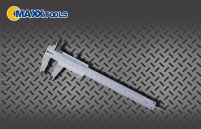 China Vernier Measuring Calipers DIN 862 Stainless Steel Caliper High Resolution for sale