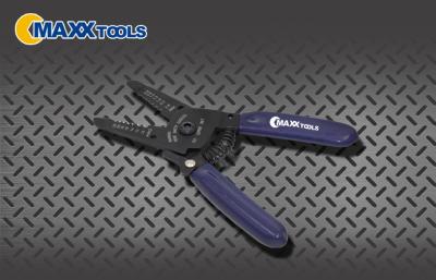 China Multi Function Self Adjust Wire Cutting Pliers Electrician Hand Tools Economic for sale