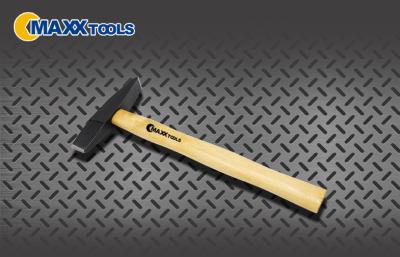 China Polished Chipping Drop Forged Hammer 300g 500g Fiber Glass Handle for sale