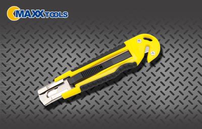 China Plastic Cool Box Cutters With A Carton Open Safety Cutter On The Rear Plug for sale