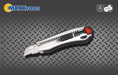 China Hand Tools 18mm Carton Small Box Cutters Easy Cut Box Cutter for sale