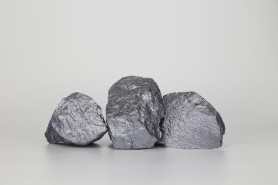 China Dark Silicon Metal ,  Si - 2202 High Purity Silicon ISO   SGS Certificate Approved for sale