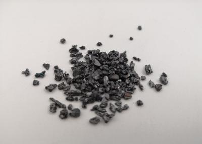 China ISO  Black Silicon Carbide For Refractory  ,  Dark Silicon Carbide Polishing Compound for sale