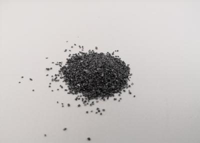 China Sic Deeltjes van het het Siliciumcarbide van C90 98% de Zwarte die in een Elektrische Weerstandsoven worden geproduceerd Te koop