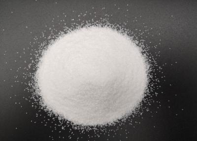 China Sintered White Fused Alumina Refractory Higher Hardness  Slightly Lower Toughness for sale