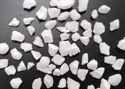 China 3.50 G / Cm3 Bulk Density Min Sintered Corundum  In Kiln Furniture  Nozzles  White for sale