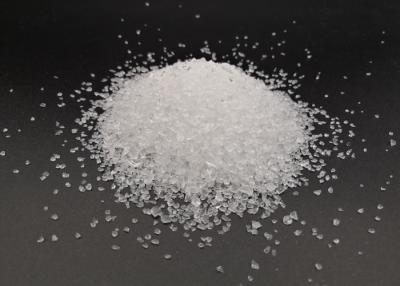 China AB Grade  Fused Silica Refractory ,  Silica Products  99.8%  In Metallurgical Industry for sale