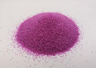 China Precision Grinding Pink Fused Alumina  PFA   High Processing Cleanness for sale