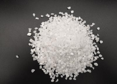 China Gradular  White Fused Alumina Refractory Grade , Aluminum Oxide Polishing Powder for sale