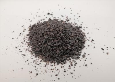 China Crystallized 	Brown Fused Alumina , Calcined Alumina Powder  Refractory High Temperature Resistant for sale