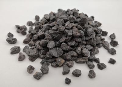 China Brick Grade  Brown Fused Alumina   , Aluminum Oxide Abrasive Calcined ISO   SGS Approved for sale