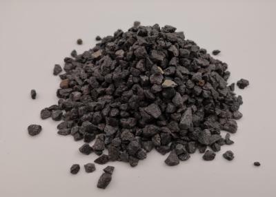 China Castable Grade Brown Fused Alumina  ,  Grinding High Carbon Steel Aluminium Oxide Grains for sale