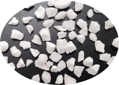 China Corundum  Tabular Alumina , Pure Sintered Alumina   Al2O3 3.50 G / Cm3 Min for sale