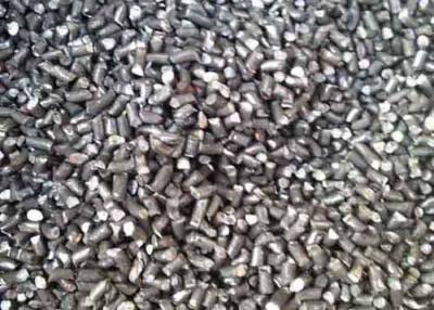 Chine Oxyde d'aluminium de 40 poussières abrasives sablant l'abrasif pour le dispositif fulminant de sable à vendre